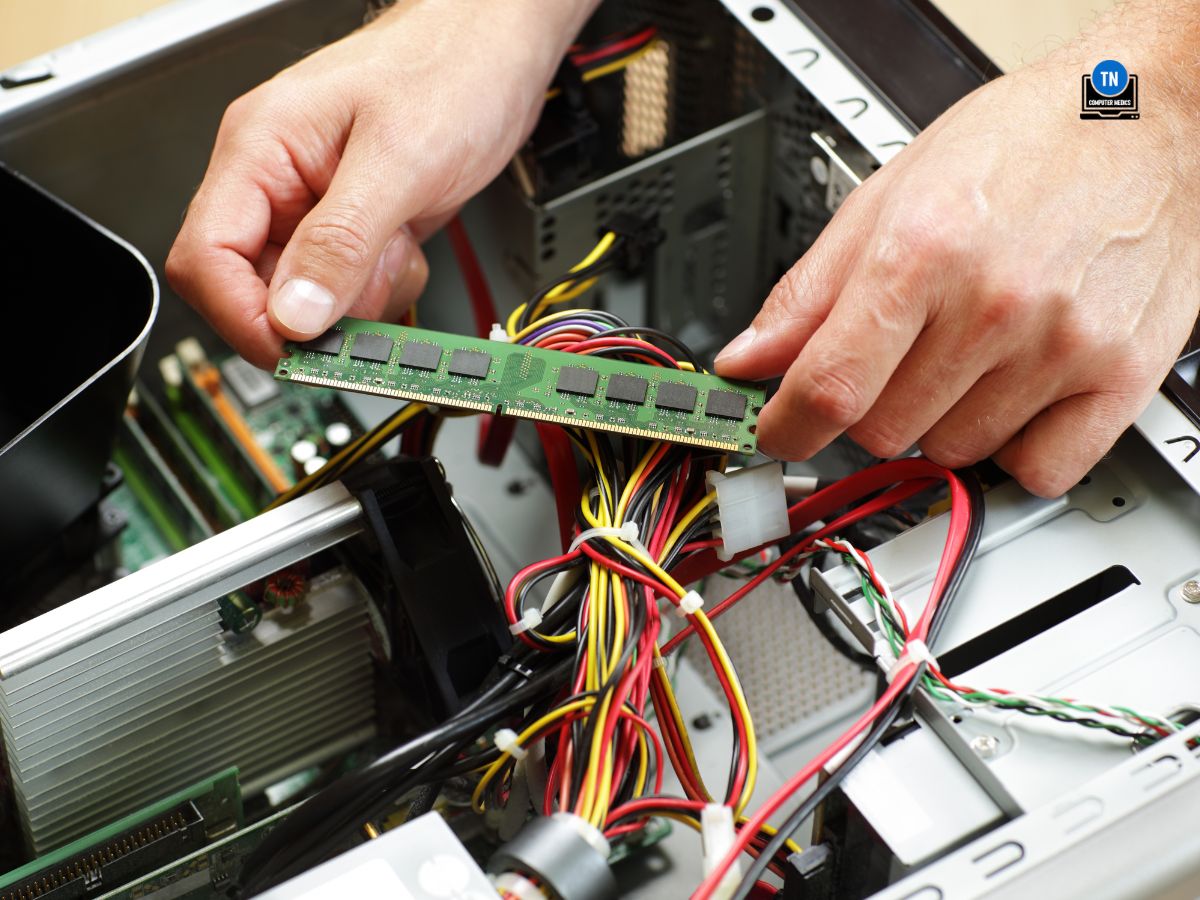 IT support engineer - PC Repair Nashville